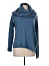 Joie Blue Turtleneck Sweater Size M - photo 1