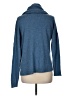 Joie Blue Turtleneck Sweater Size M - photo 2