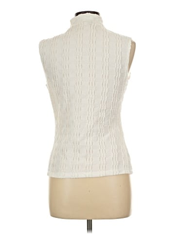 Max Studio Sleeveless Blouse (view 2)