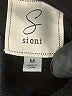 Sioni Black Cardigan Size M - photo 7