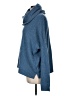 Joie Blue Turtleneck Sweater Size M - photo 5