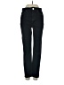 White House Black Market Black Jeans Size 0 - photo 1