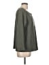 J.Jill Gray Long Sleeve Blouse Size L - photo 4