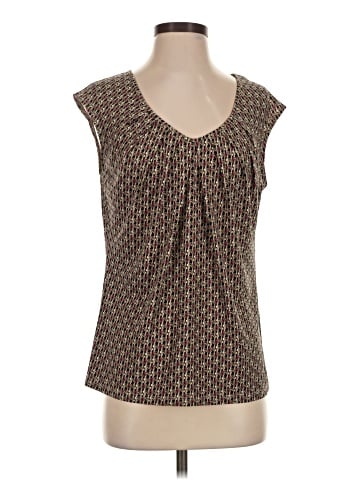 9&Co. Sleeveless Blouse (view 1)