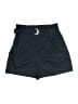 Zara Solid Blue Shorts Size XS - photo 1