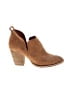 Jeffrey Campbell Brown Tan Ankle Boots Size 6 1/2 - photo 1