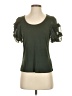 DR2 Green Short Sleeve Top Size S - photo 1