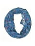 Unbranded 100% Viscose Blue Scarf One size - photo 1