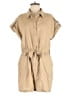 Steve Madden Solid Tan Romper Size L - photo 1
