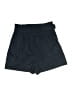 Zara Solid Blue Shorts Size XS - photo 2
