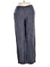 Agnes B. Gray Casual Pants Size XL (estimated) - photo 1