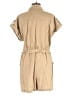 Steve Madden Solid Tan Romper Size L - photo 2