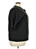 Unbranded 100% Polyester Black 3/4 Sleeve Top Size 2X - photo 4