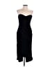 Lulus Black Cocktail Dress Size L - photo 1
