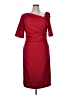 Jovani Red Cocktail Dress Size 16 - photo 1