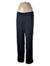 Maison de Papillon Solid Blue Active Pants Size S - photo 1