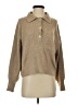 Mable Tan Pullover Sweater Size S - photo 1