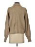 Mable Tan Pullover Sweater Size S - photo 2