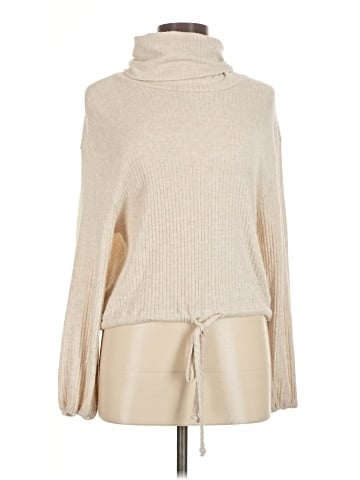 Final Touch Turtleneck Sweater (view 1)