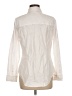 MNG Ivory Long Sleeve Button-Down Shirt Size 8 - photo 2