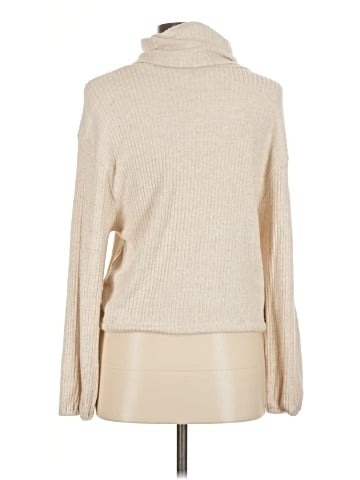 Final Touch Turtleneck Sweater (view 2)
