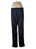 Maison de Papillon Solid Blue Active Pants Size S - photo 2
