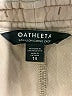Athleta Tan Cargo Pants Size 14 - photo 4