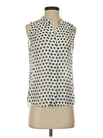 Bella Dahl Sleeveless Blouse (view 1)