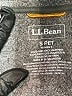 L.L.Bean 100% Polyester Gray Fleece Size S (petite) - photo 6
