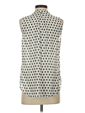 Bella Dahl Sleeveless Blouse (view 2)