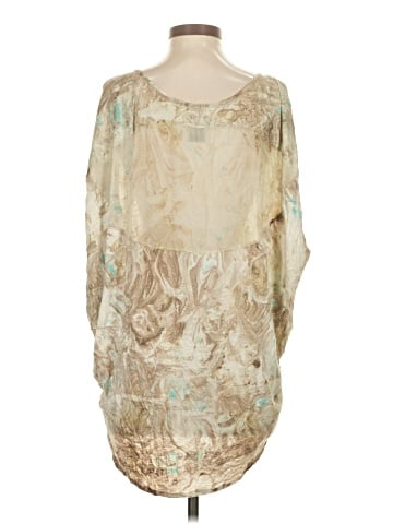 Language Los Angeles 3/4 Sleeve Blouse (view 2)