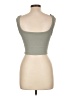 Unbranded Green Tank Top Size L - photo 2