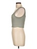 Unbranded Green Tank Top Size L - photo 5