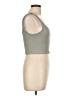 Unbranded Green Tank Top Size L - photo 4
