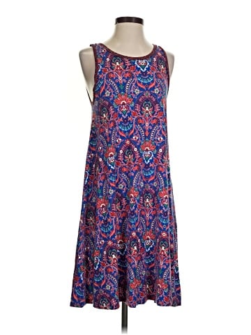 Ann Taylor LOFT Casual Dress (view 1)