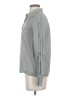 J.Crew Houndstooth Gray Long Sleeve Button-Down Shirt Size 0 - photo 5