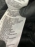 Adidas 100% Polyester Black Track Jacket Size S - photo 7