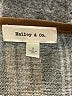 Hailey & Co. Brown Long Sleeve Top Size S - photo 7