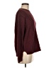 Pull&Bear Burgundy Pullover Sweater Size M - photo 4