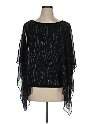 Jennifer Lopez 3/4 Sleeve Blouse (view 1)