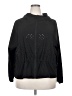 Cali Black Zip Up Hoodie Size 2X - photo 1