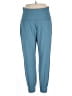 Athleta Solid Teal Active Pants Size 1X - photo 1