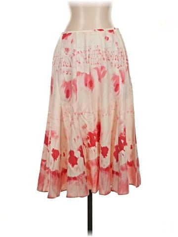 Lafayette 148 New York Silk Skirt (view 1)