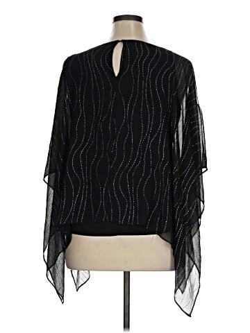 Jennifer Lopez 3/4 Sleeve Blouse (view 2)