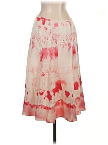 Lafayette 148 New York Silk Skirt (view 2)