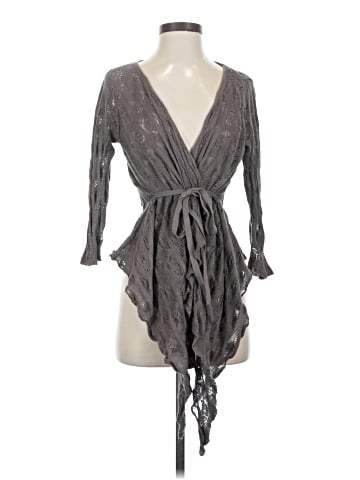 Cotton by Autumn Cashmere Cardigan (view 1)