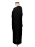 Muse Solid Black Cocktail Dress Size 6 - photo 5