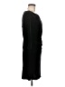 Muse Solid Black Cocktail Dress Size 6 - photo 4