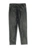 Zara Metallic Silver Casual Pants Size 4 - 5 - photo 2