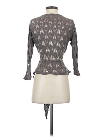 Cotton by Autumn Cashmere Cardigan (view 2)